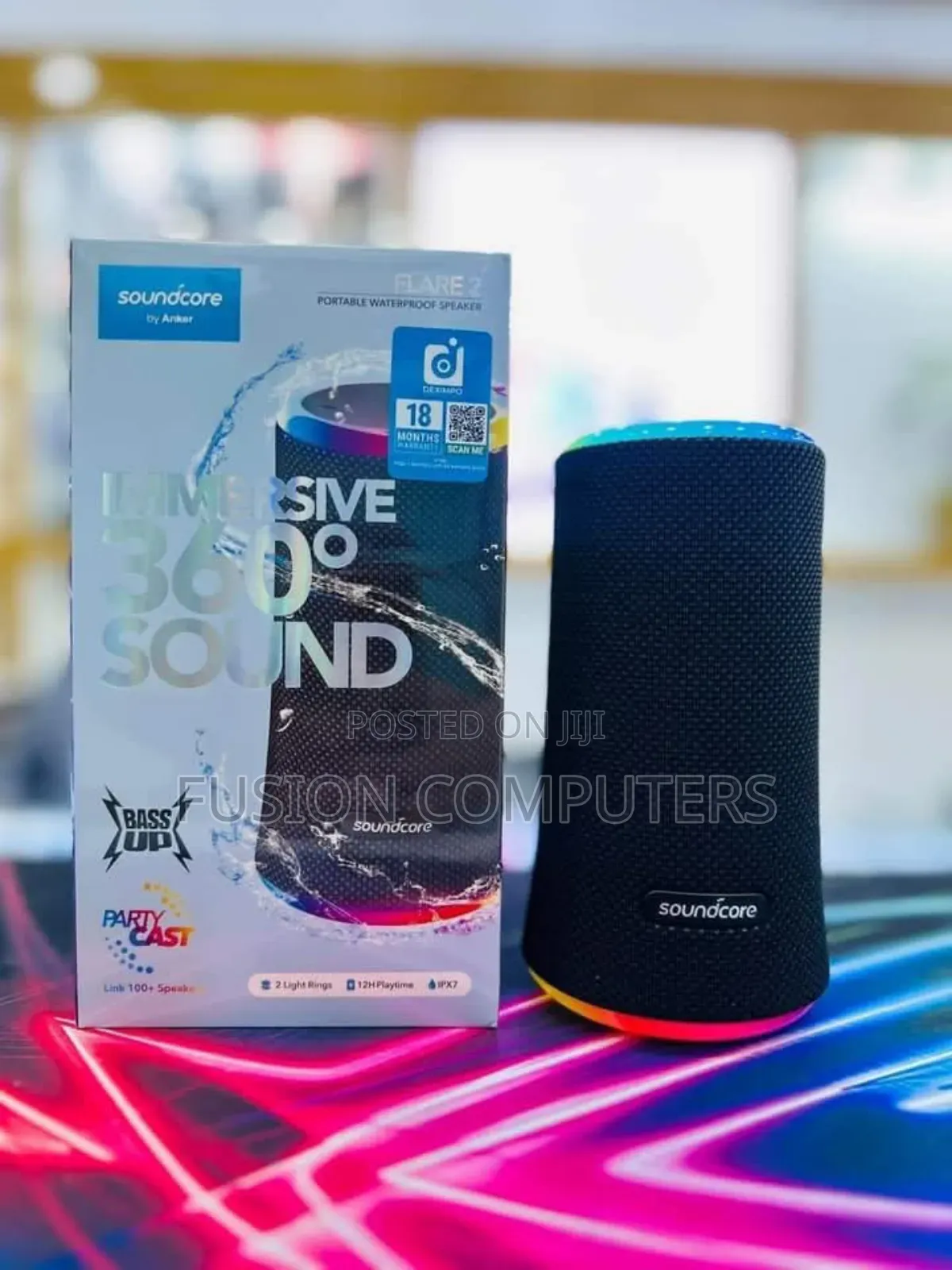 Soundcore Flare 2