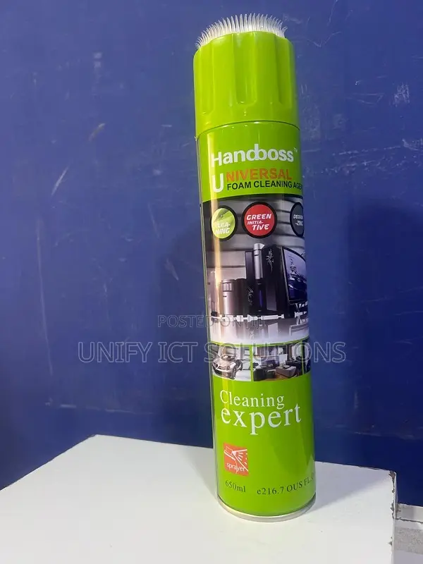 Handboss Universal Foam Cleaning Agent 650ml