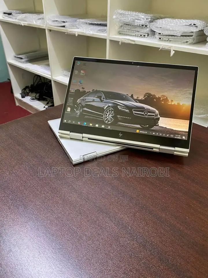 Laptop HP EliteBook 830 G7 16GB Intel Core I7 SSD 512GB