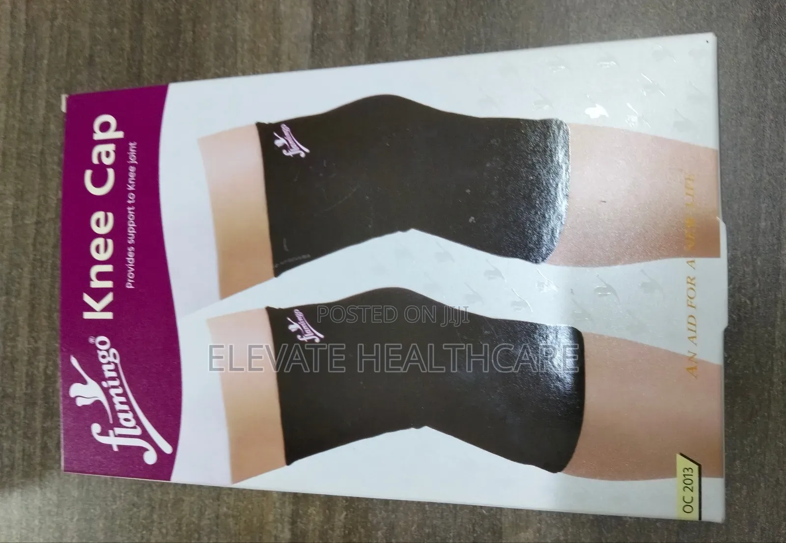 Medical Kneel Cap