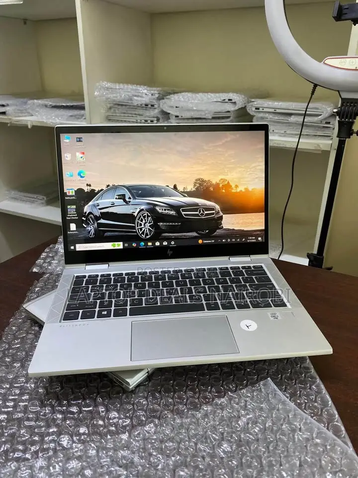Laptop HP EliteBook 830 G7 16GB Intel Core I7 SSD 512GB