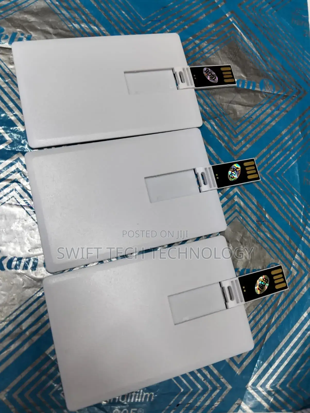 Atm Flash Disk 16gb White