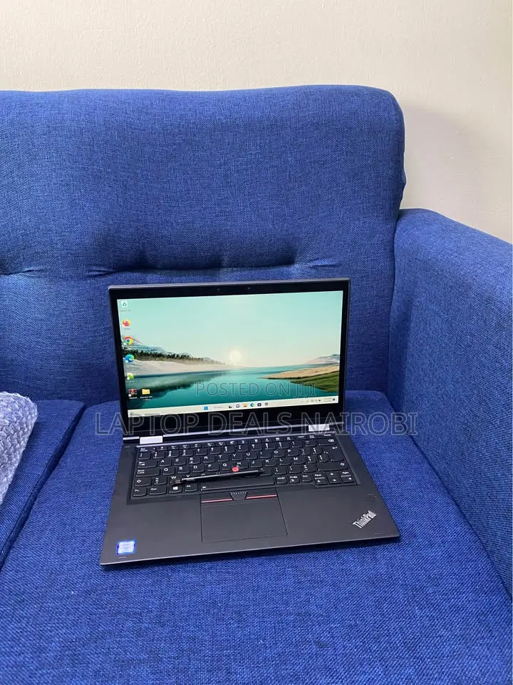 Laptop Lenovo ThinkPad X380 Yoga 16GB Intel Core i5 SSD 256GB