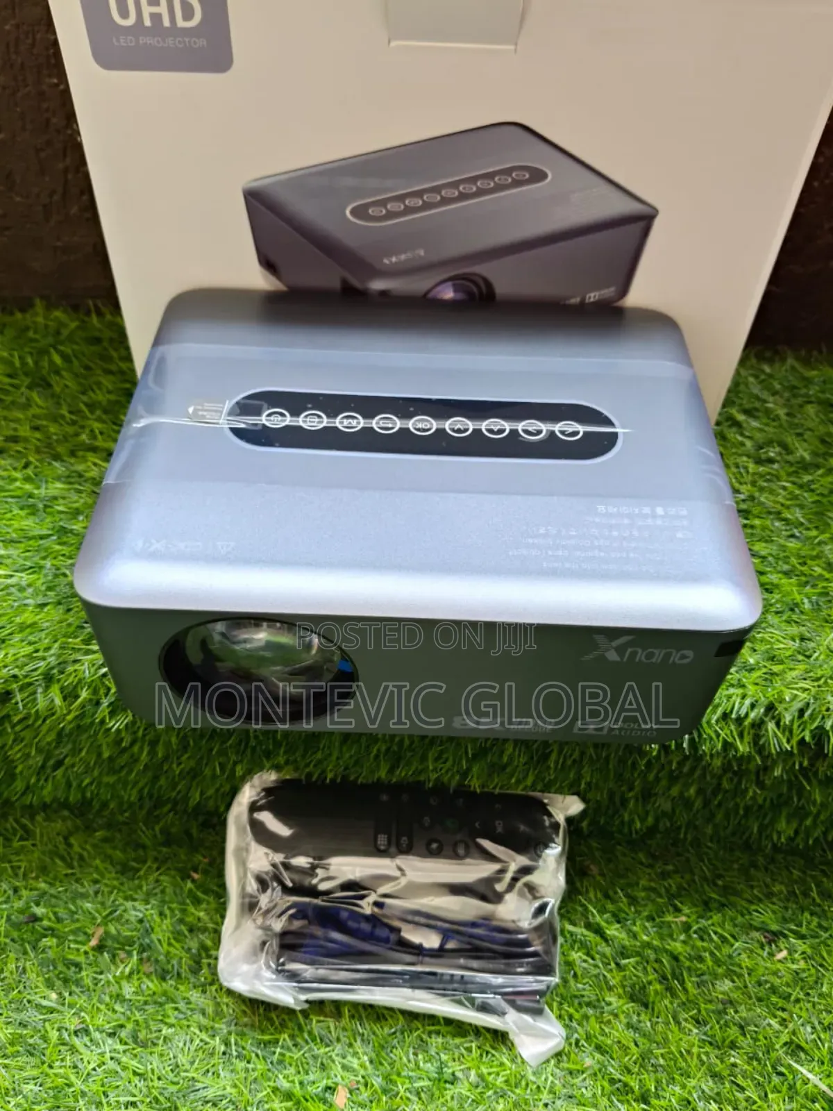 X1 Uhd Nano Projector 4000lumens