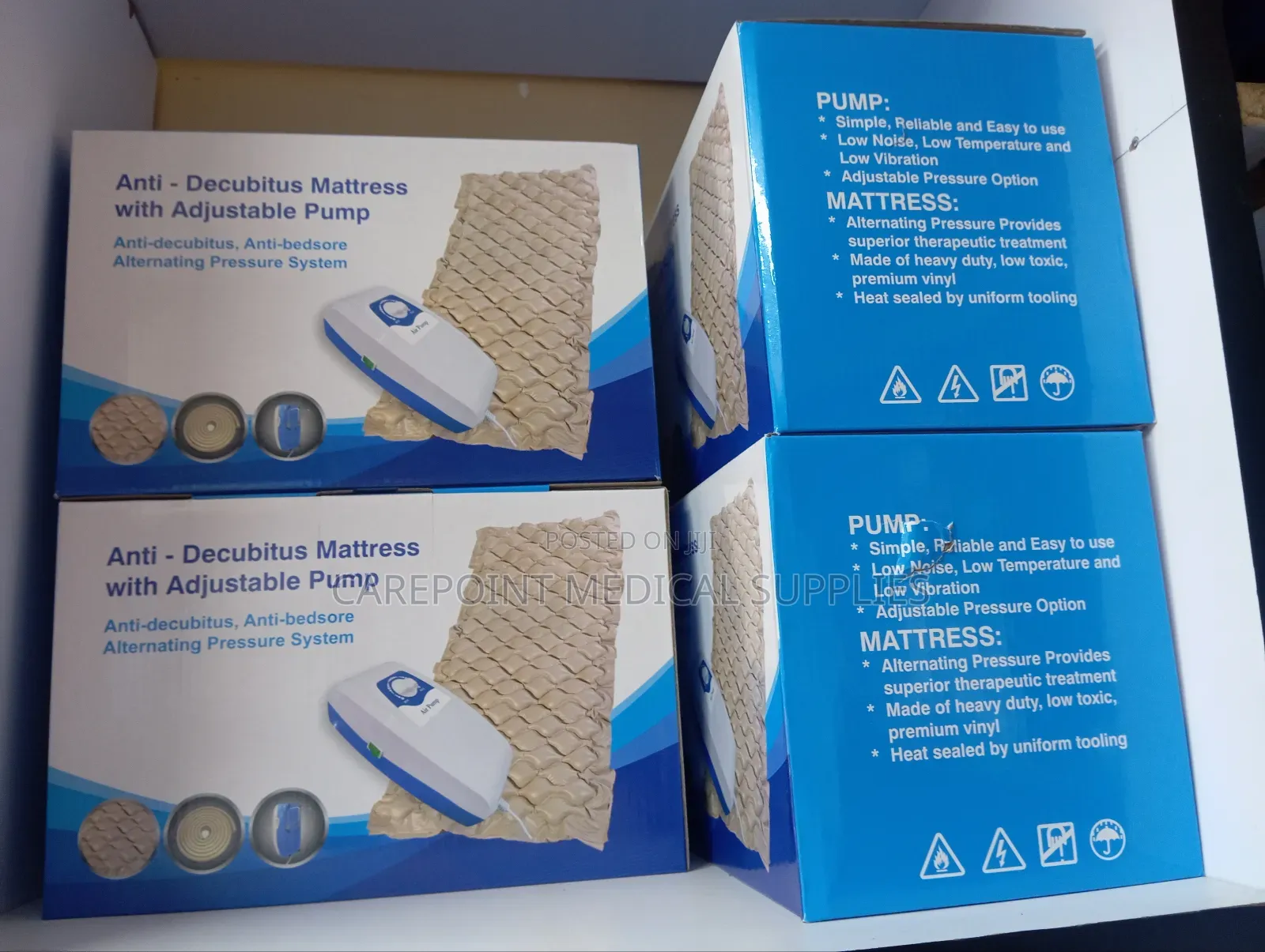 Ripple Mattress (Air Mattress)