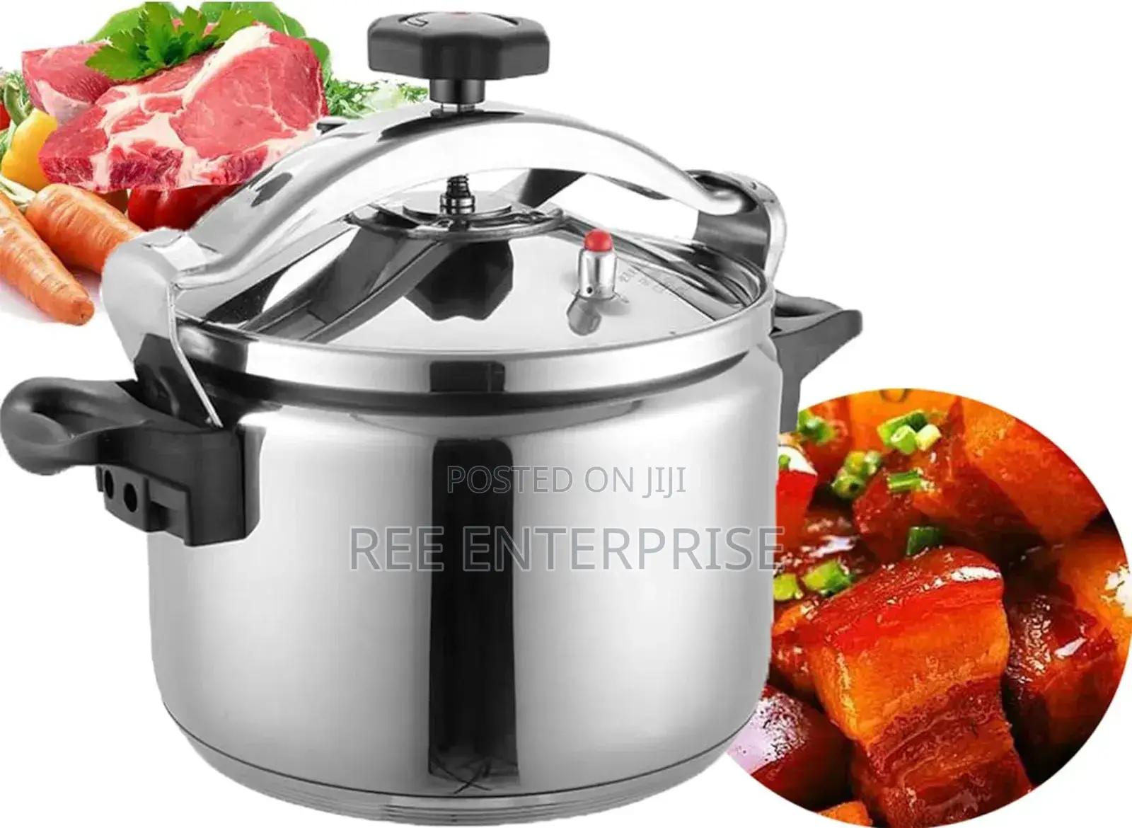 Greatstar Pressure Cooker.
9ltrs
