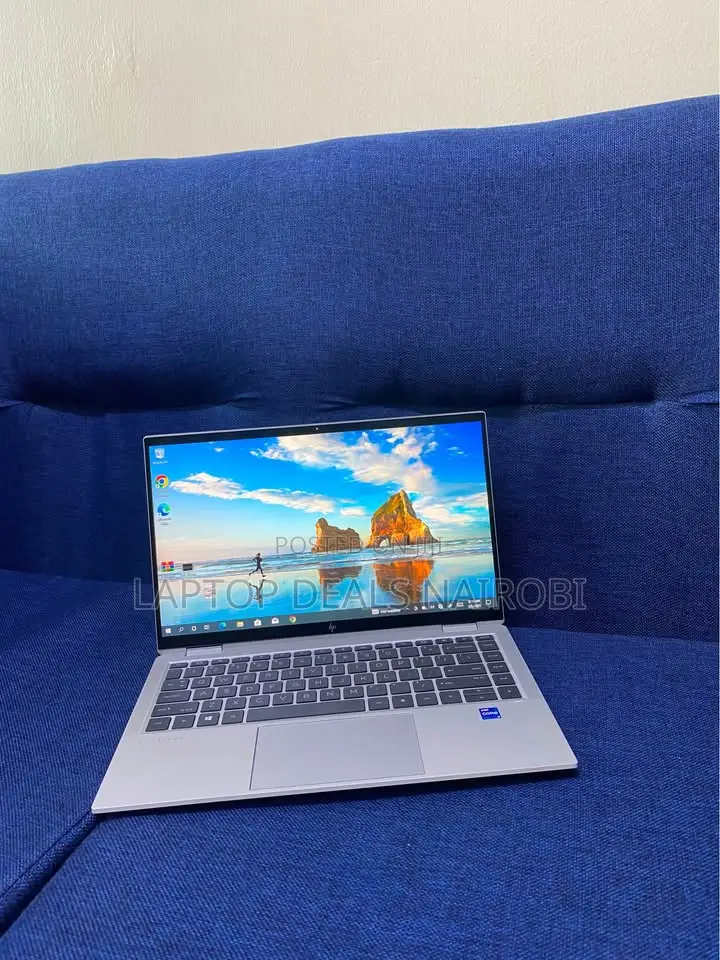 Laptop HP EliteBook 1040 G8 16GB Intel Core I7 SSD 512GB