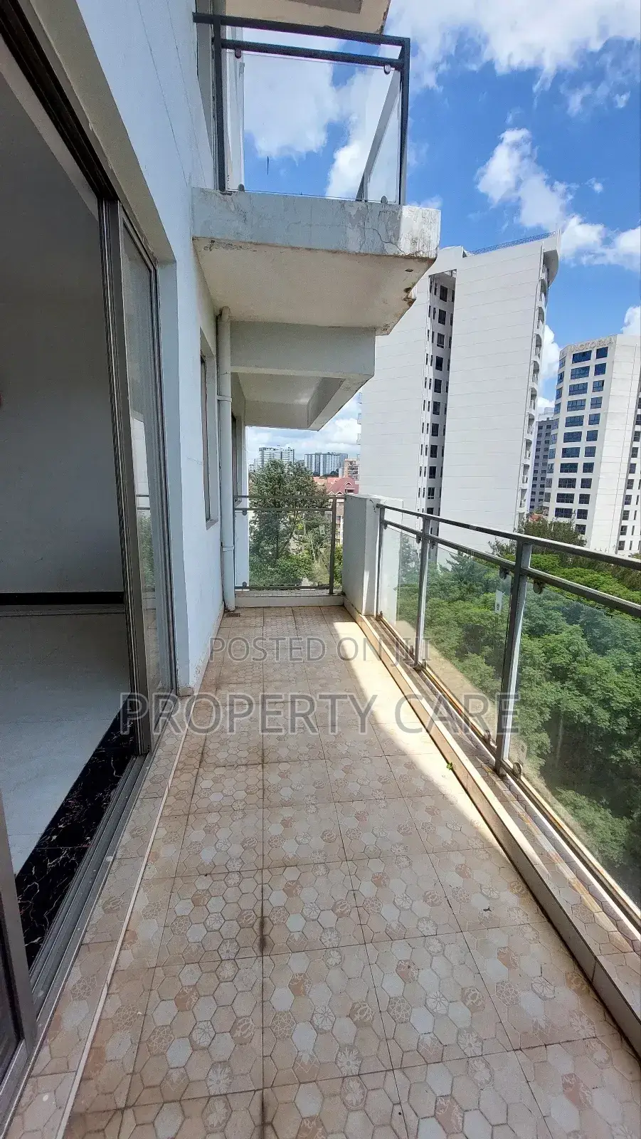 3bdrm Apartment in Kileleshwa for rent