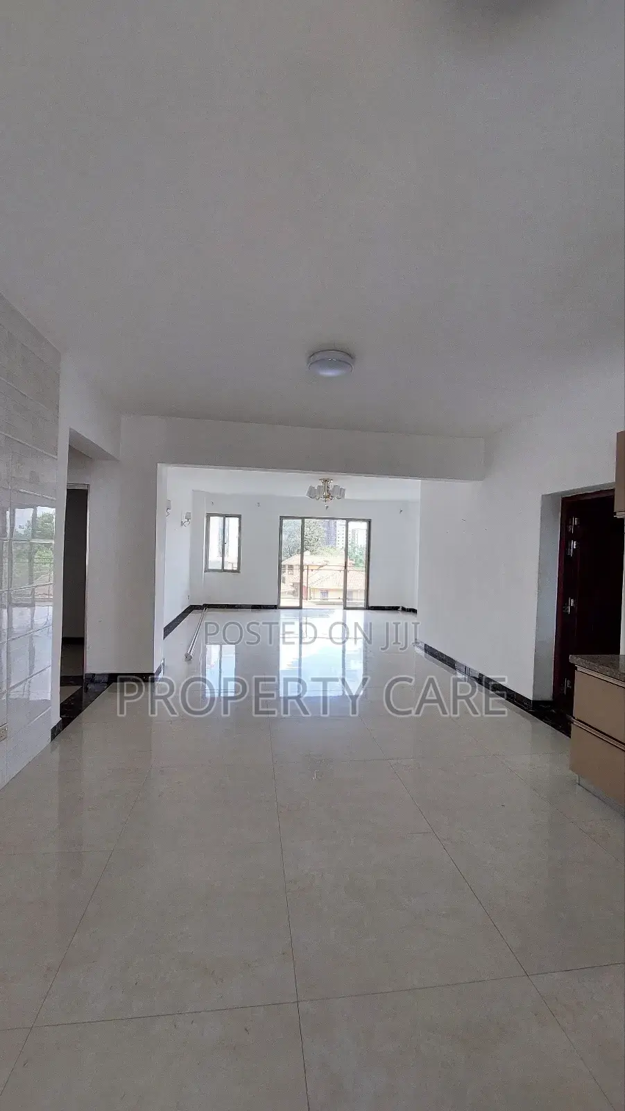 3bdrm Apartment in Kileleshwa for rent