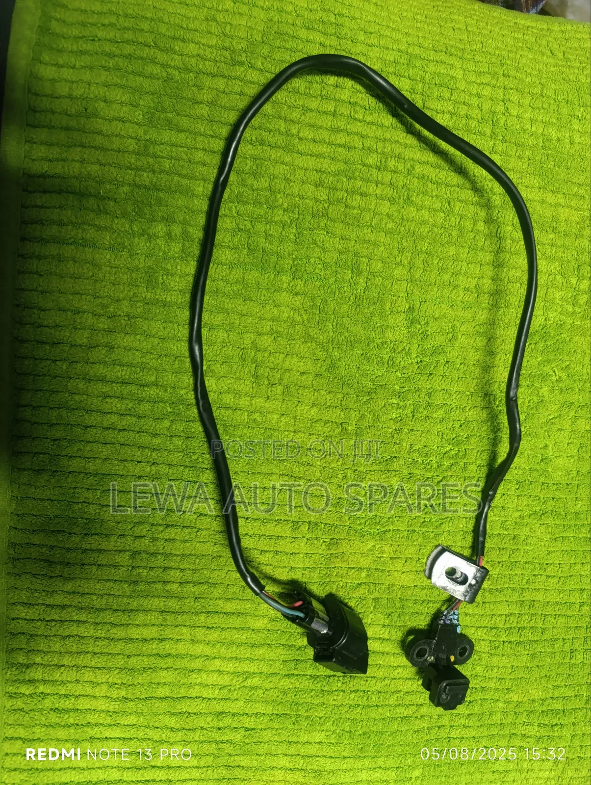 Crankshaft Position Sensor Mitsubishi Io