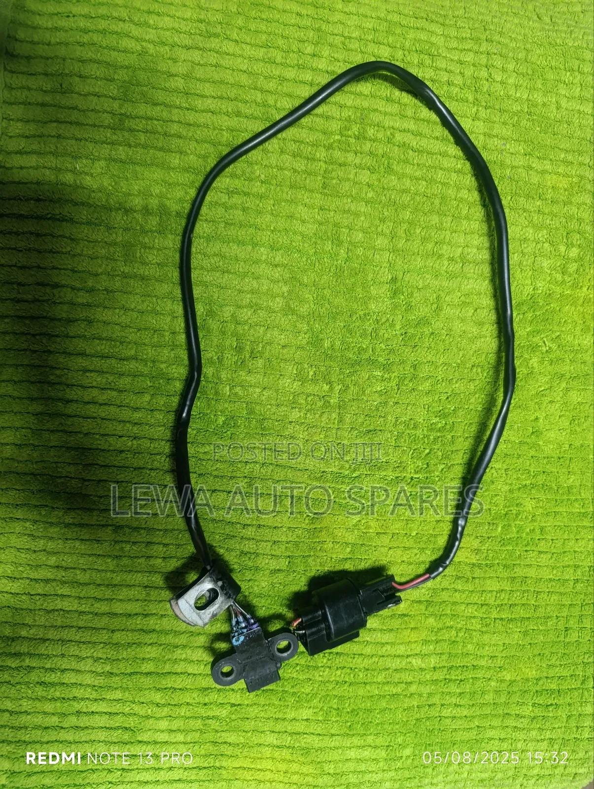 Crankshaft Position Sensor Mitsubishi Io