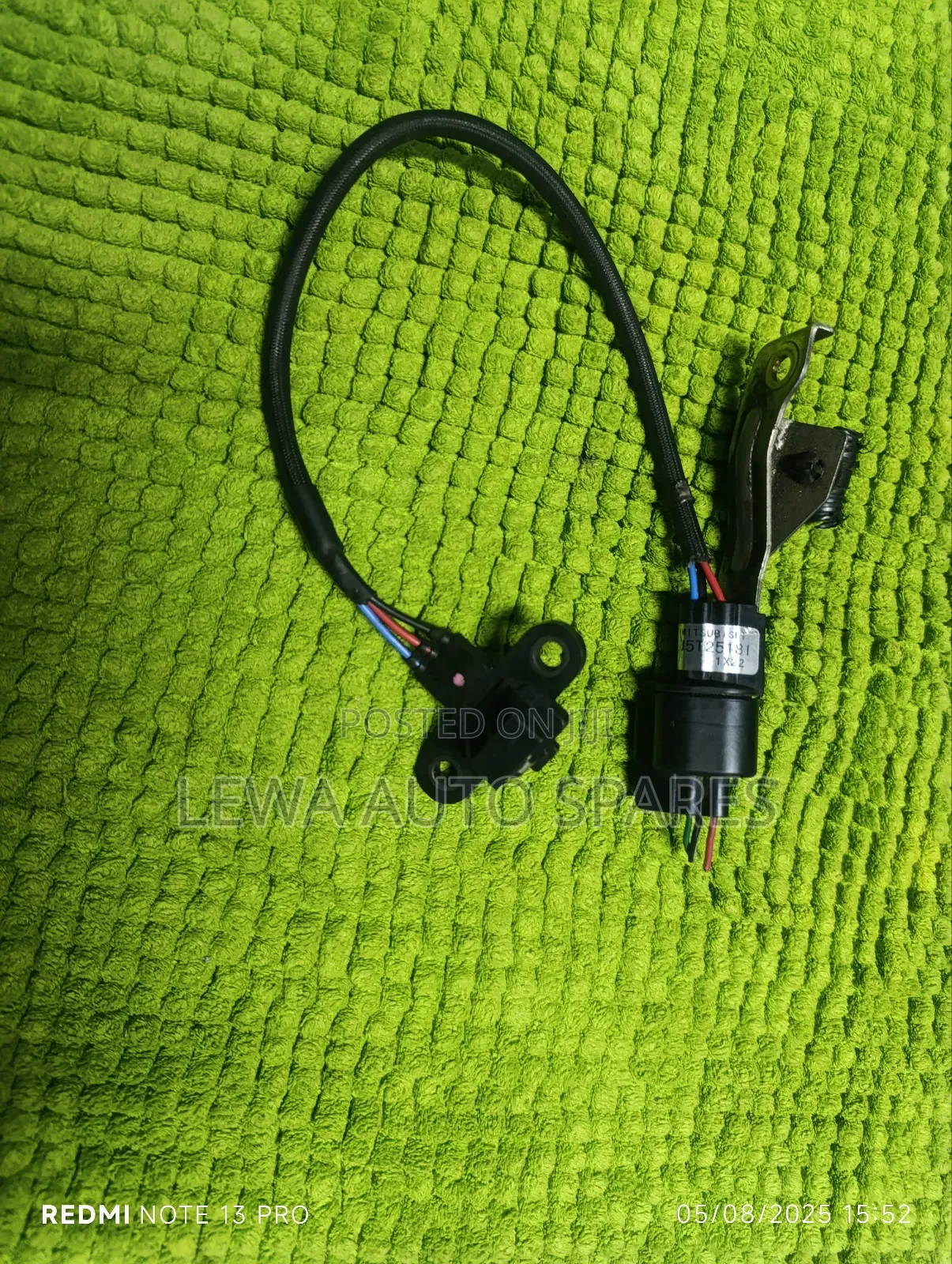 Crankshaft Position Sensor For Mitsubishi