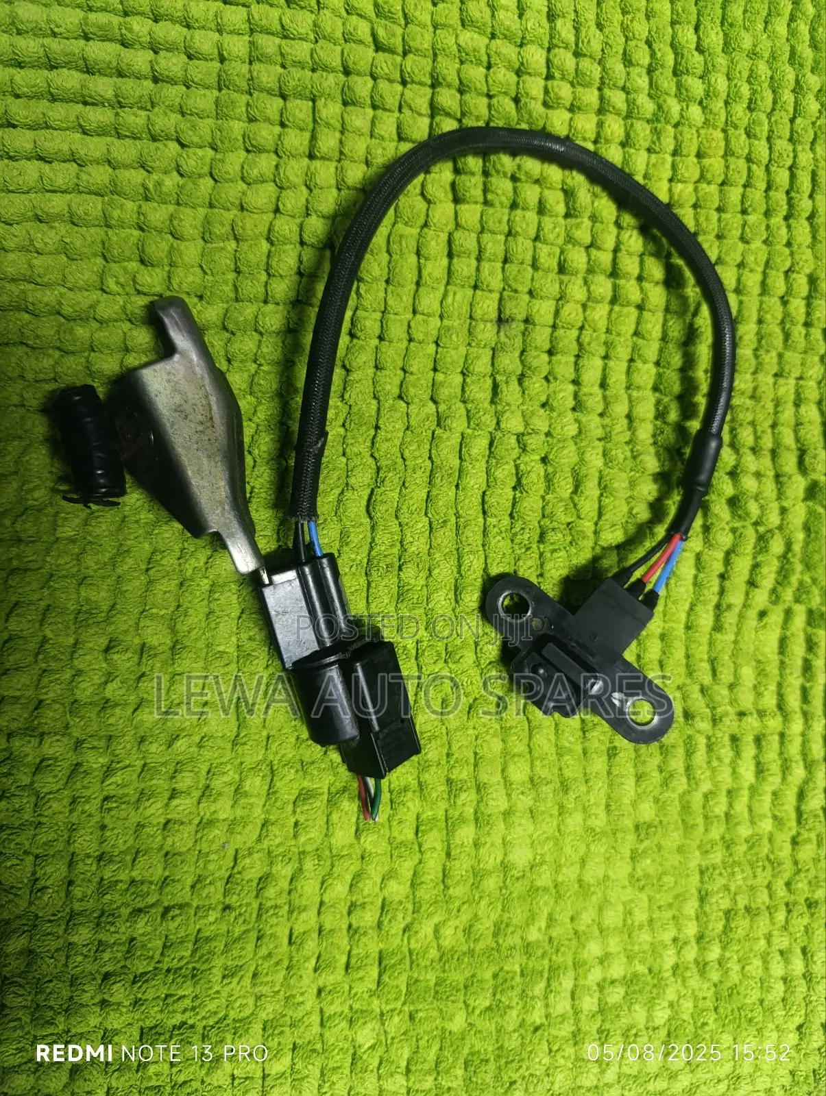Crankshaft Position Sensor For Mitsubishi