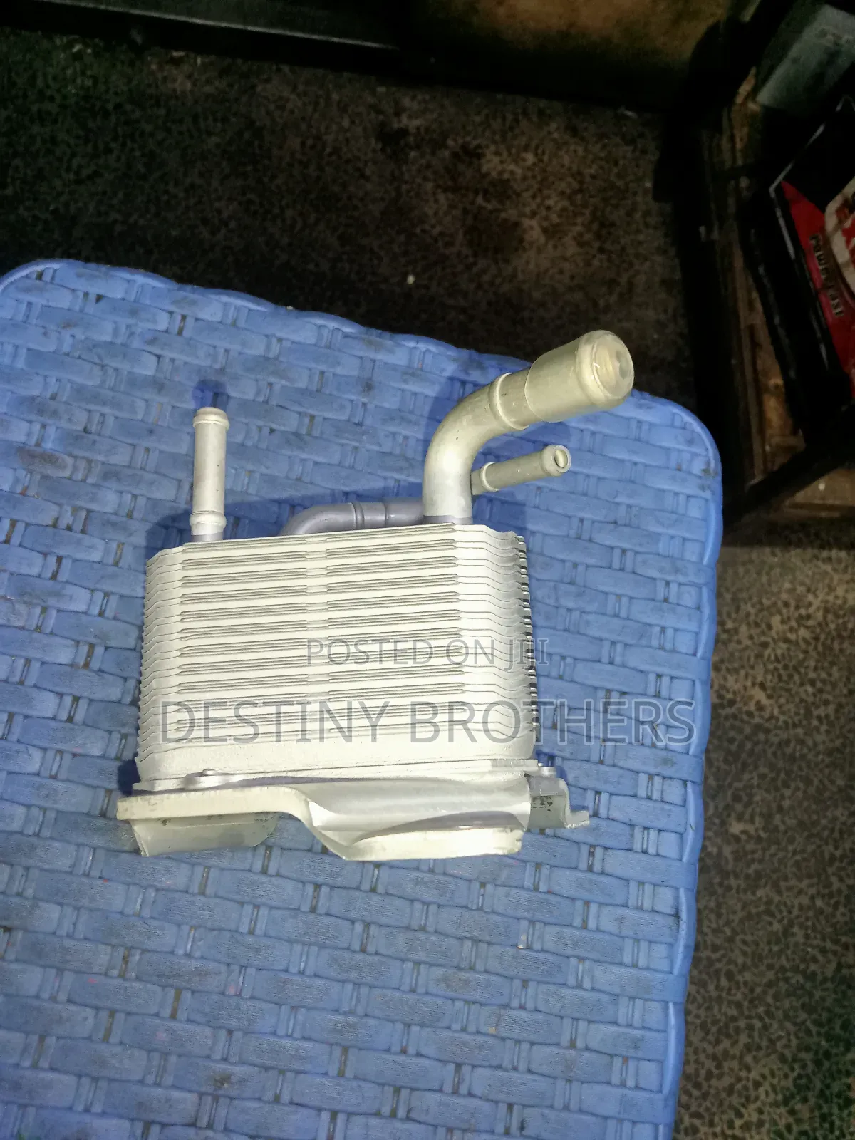 Cooler Gearbox Nissan Sylphy