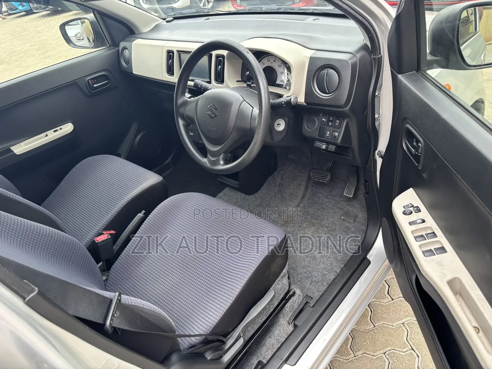 Suzuki Alto 2019 Silver