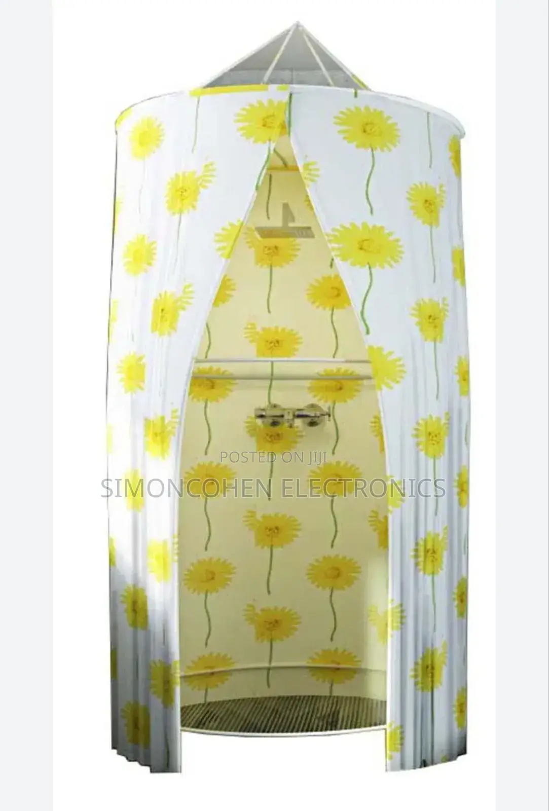 Portable Fabric Shower Cubicle