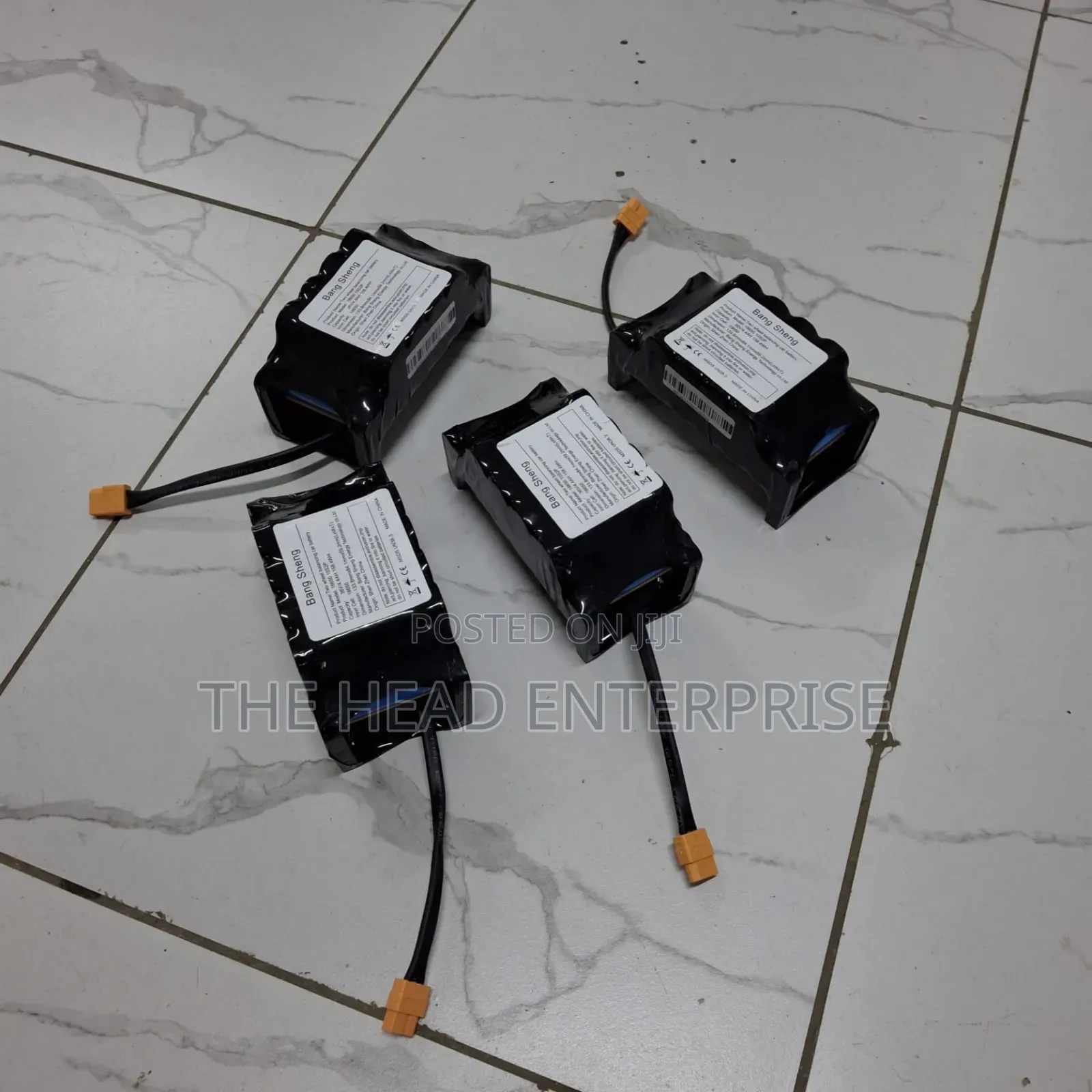 Hover Board Battery Capacity 36v/4.4ah
