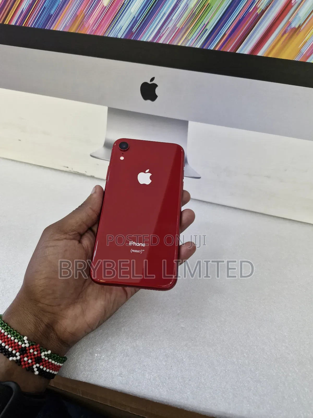 Apple iPhone XR 64 GB Red