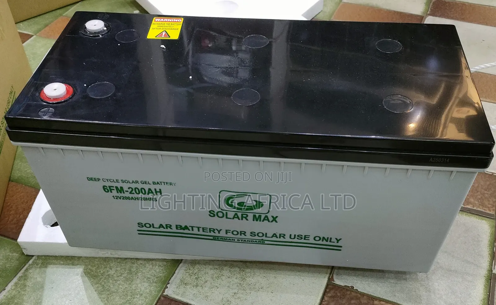 Solarmax 200ah Bulk Sale Offer! Offer  