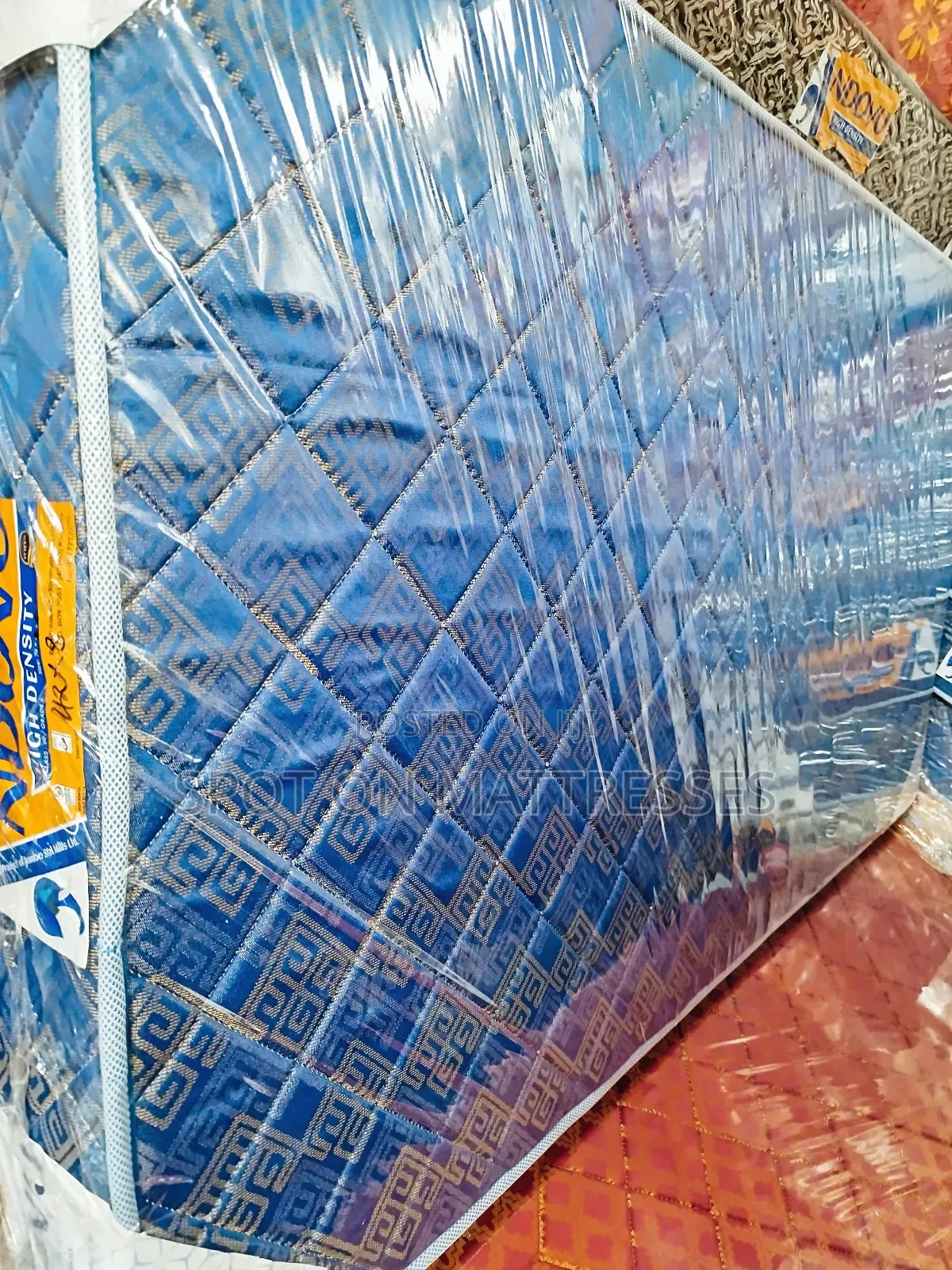 Decker Mattresses - 3.5by6 and 4by6 HDQ 8inches Thick.
