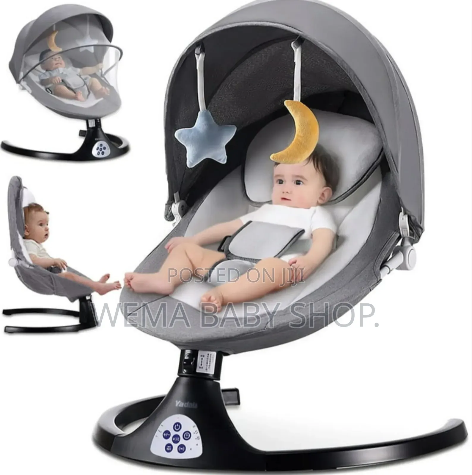 Baby Electric Swing