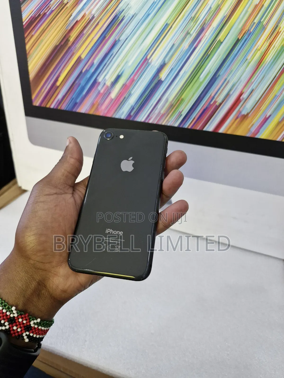 Apple iPhone 8 64 GB Black