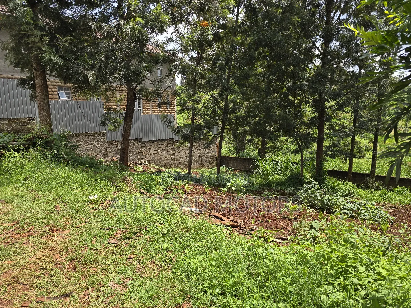 Plot for Sale in Runda