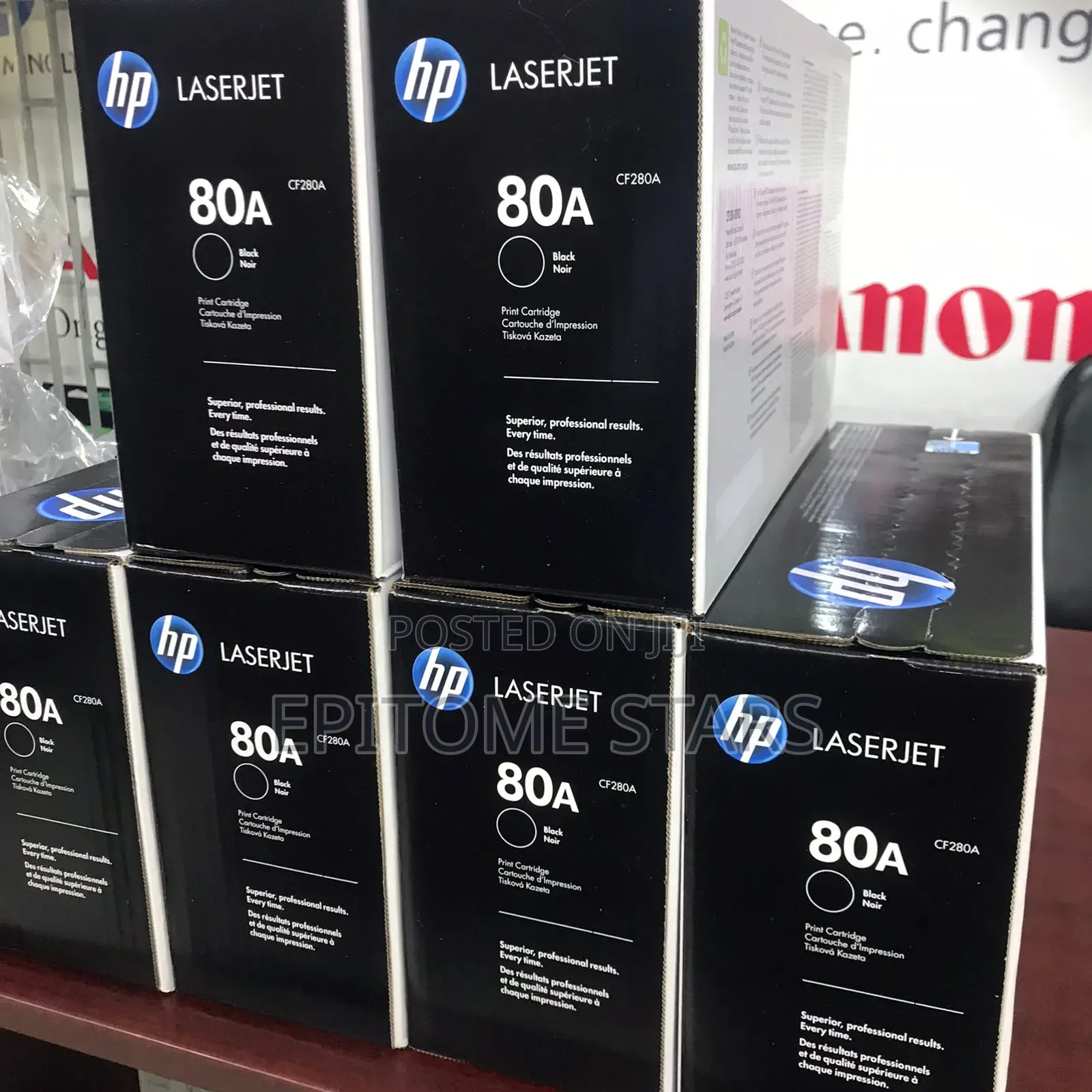 Shining Hp 80a(Cf280a) Paper Yield Above 2560