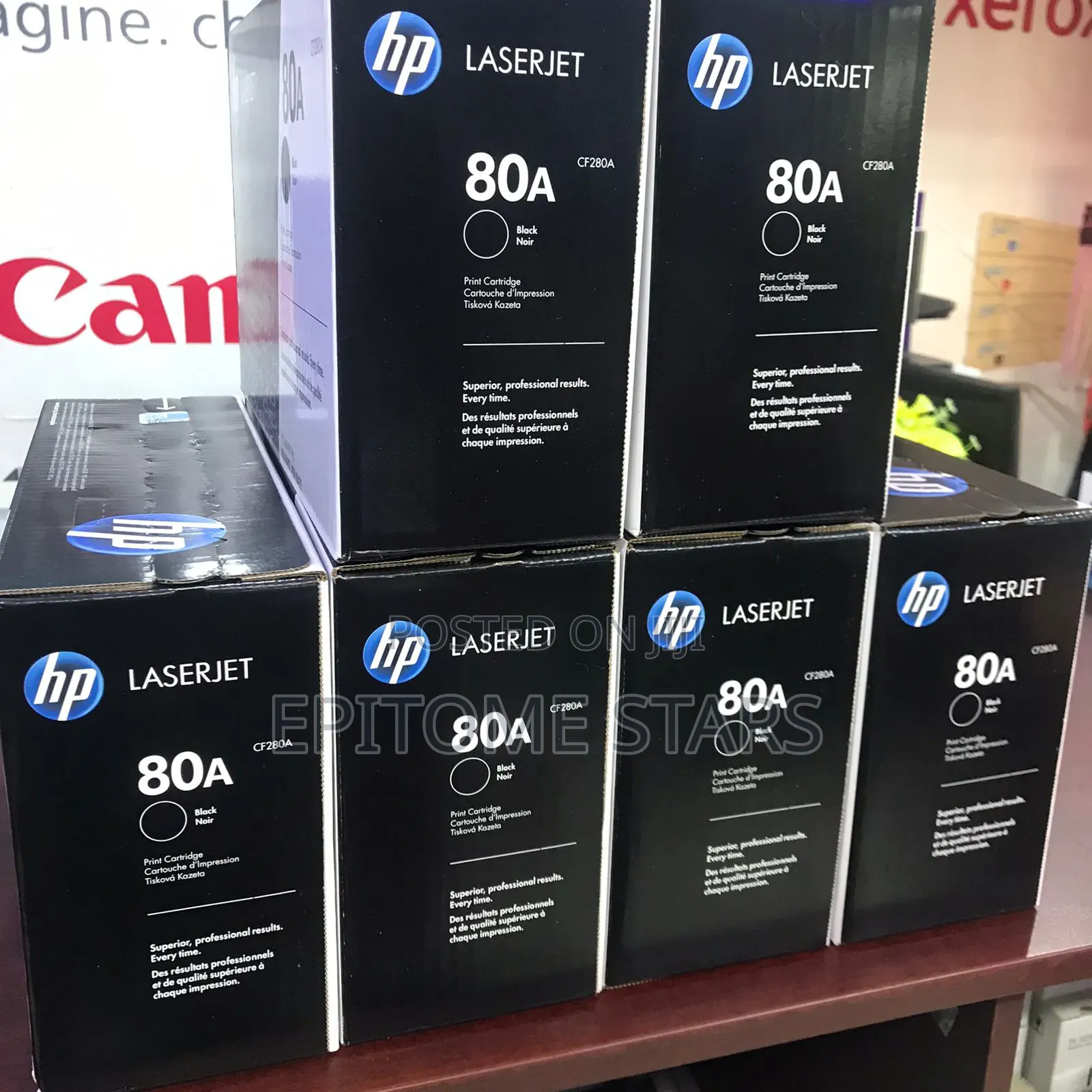 Remarkable Hp 80a(Cf280a) Cartridge Yield Upto 2,560