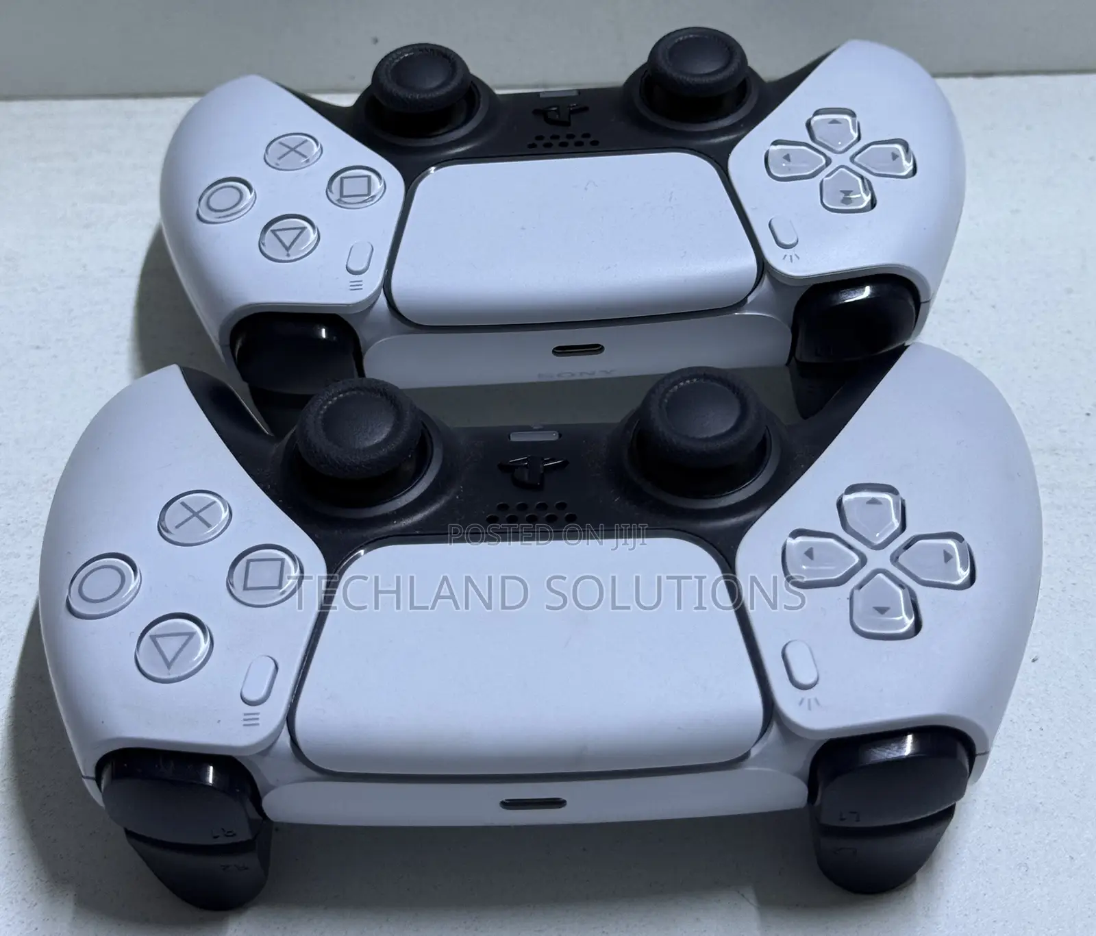 Well Used Ps5 Pad