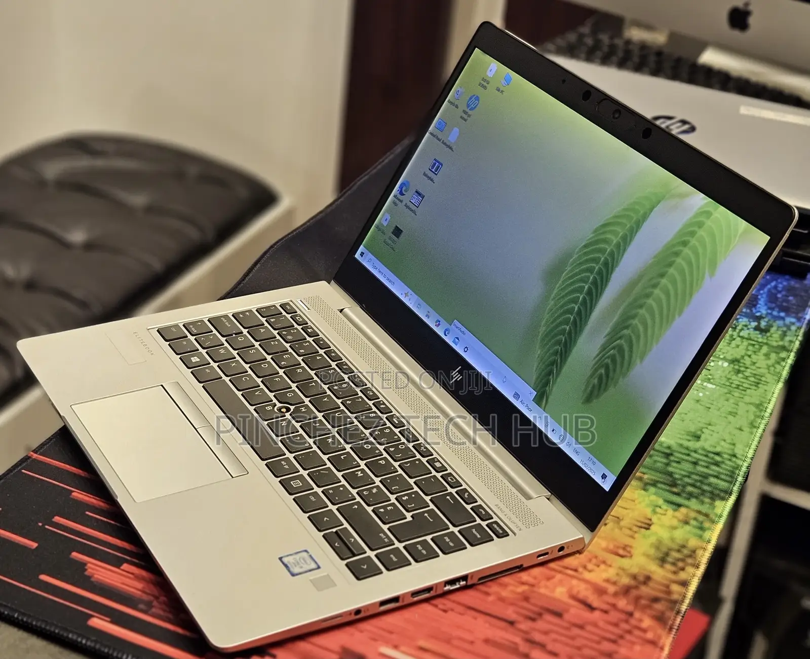 Laptop HP EliteBook 840 G5 8GB Intel Core I5 SSD 256GB