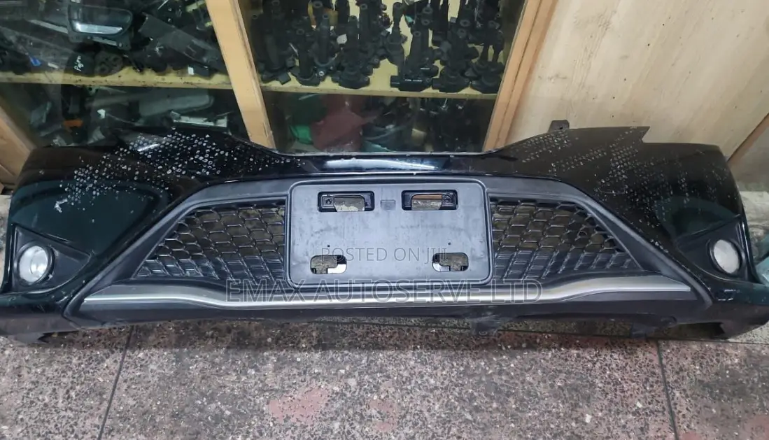 Mark X 2015-2017 Front Bumper Ex Japan