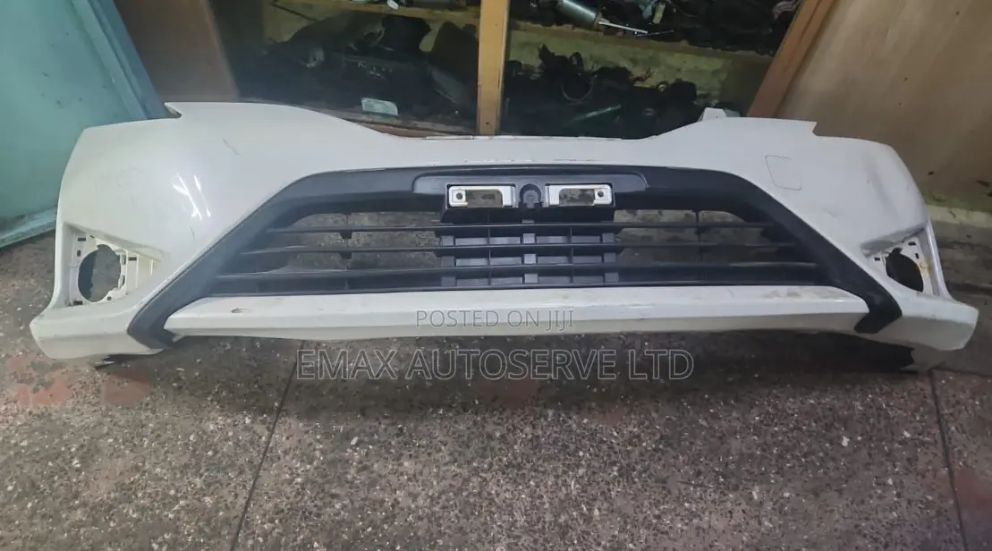 Mark X 2015-2017 Front Bumper Ex Japan