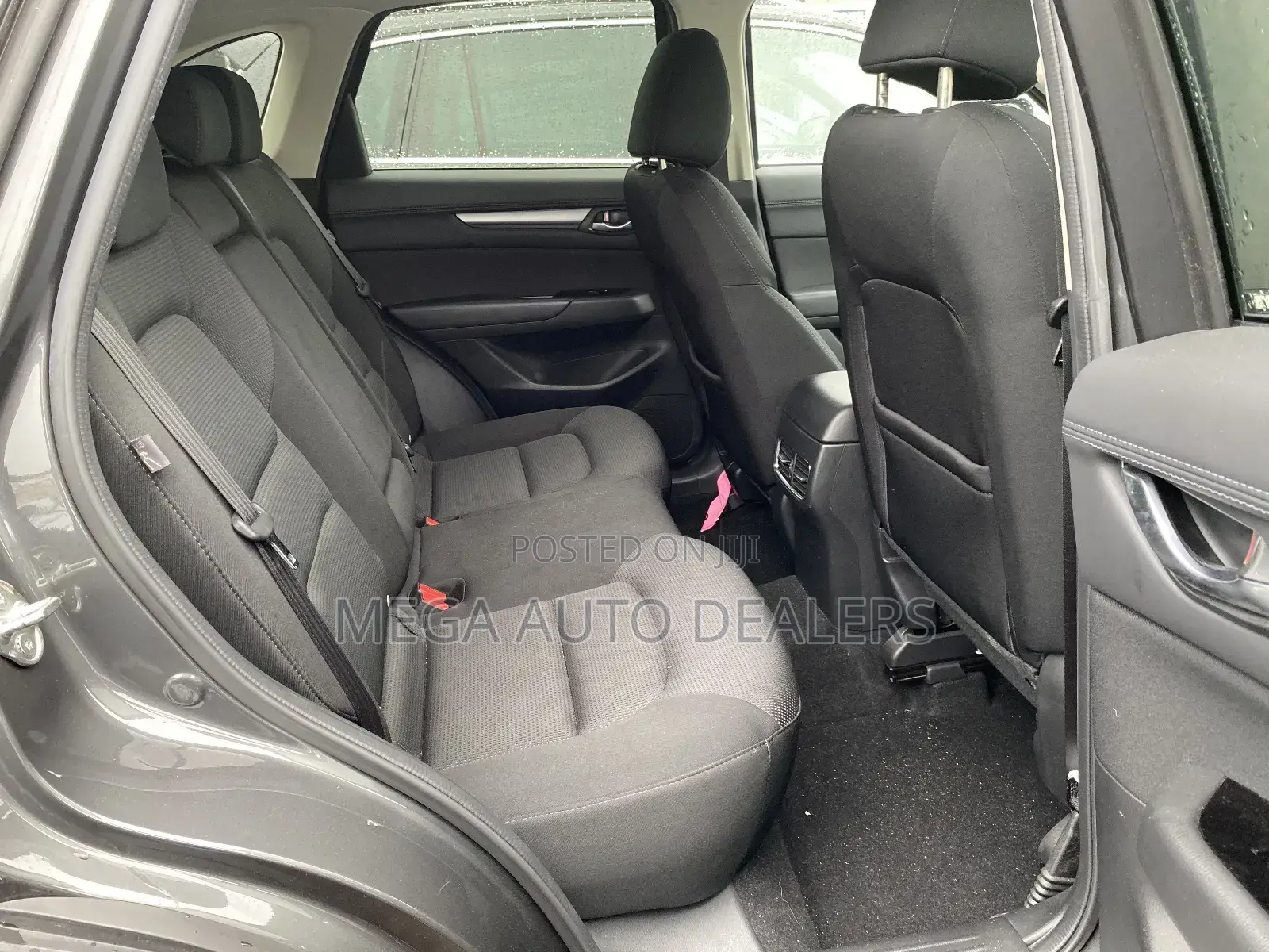 Mazda CX-5 2018 Gray