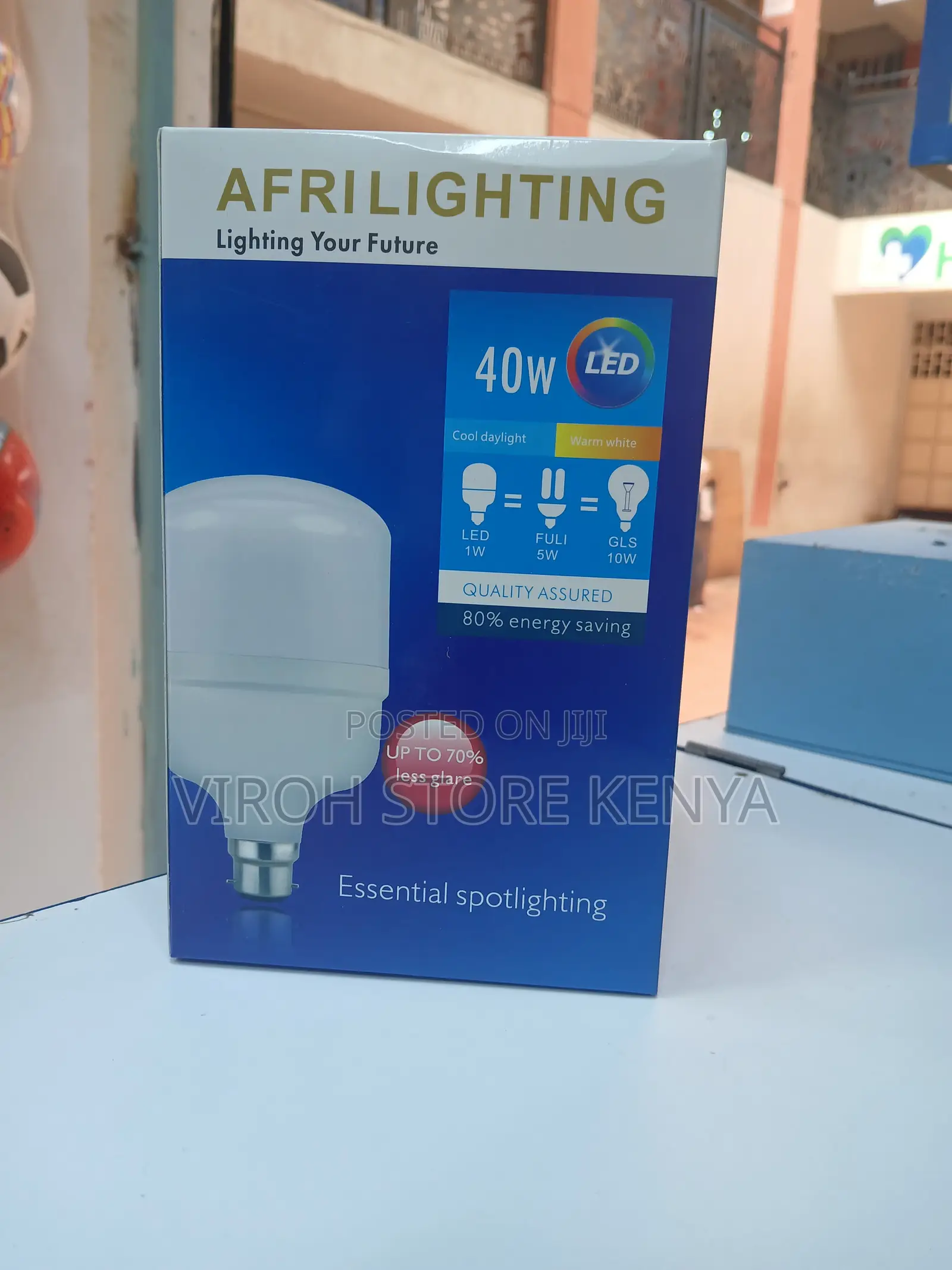 Led Bulb 40w Energy Saving