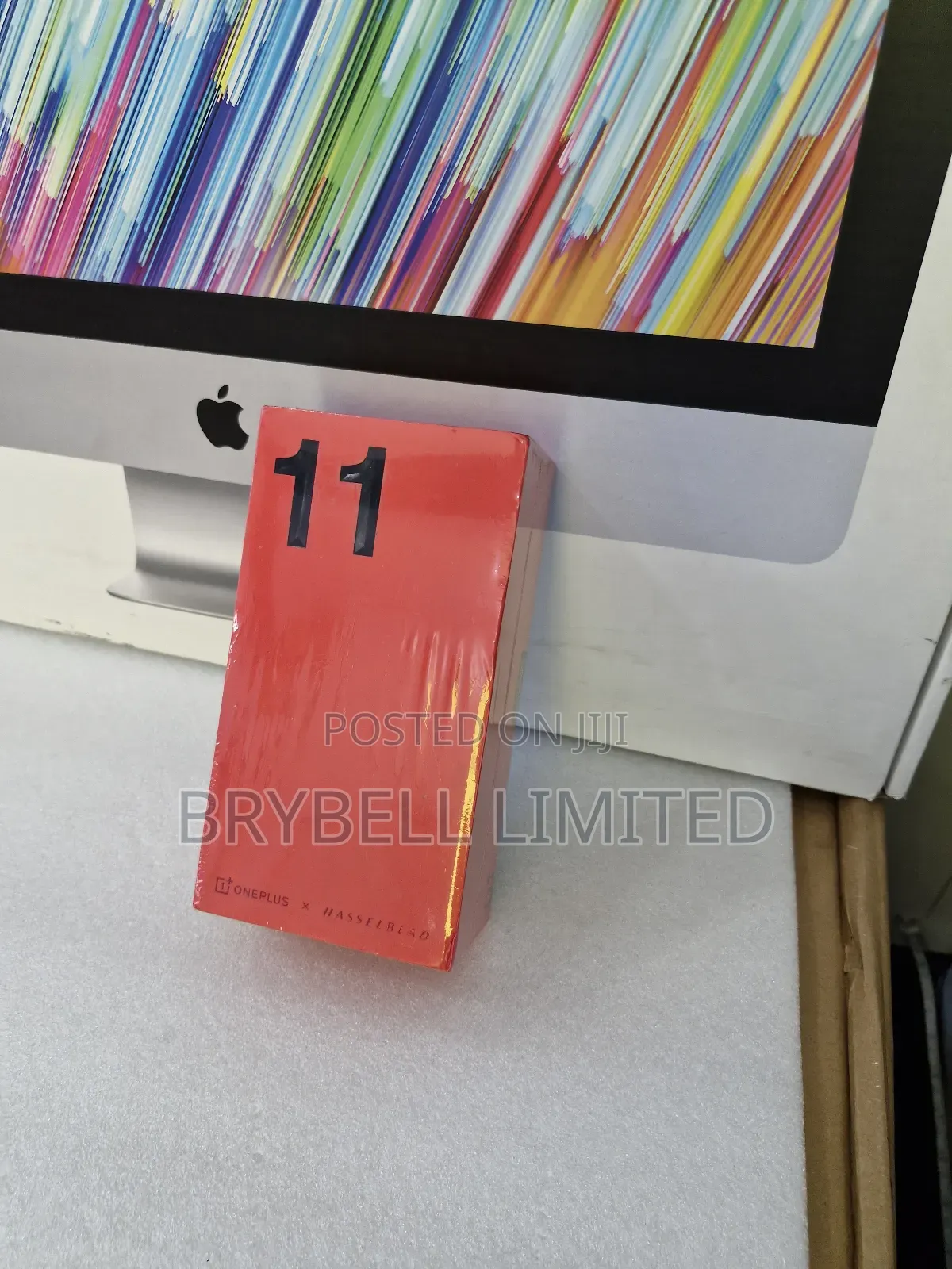 New OnePlus 11 256 GB Green