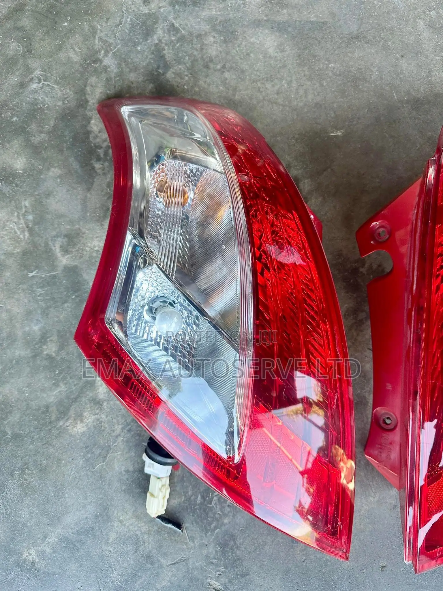 Taillight Suzuki Swift 2012/2013