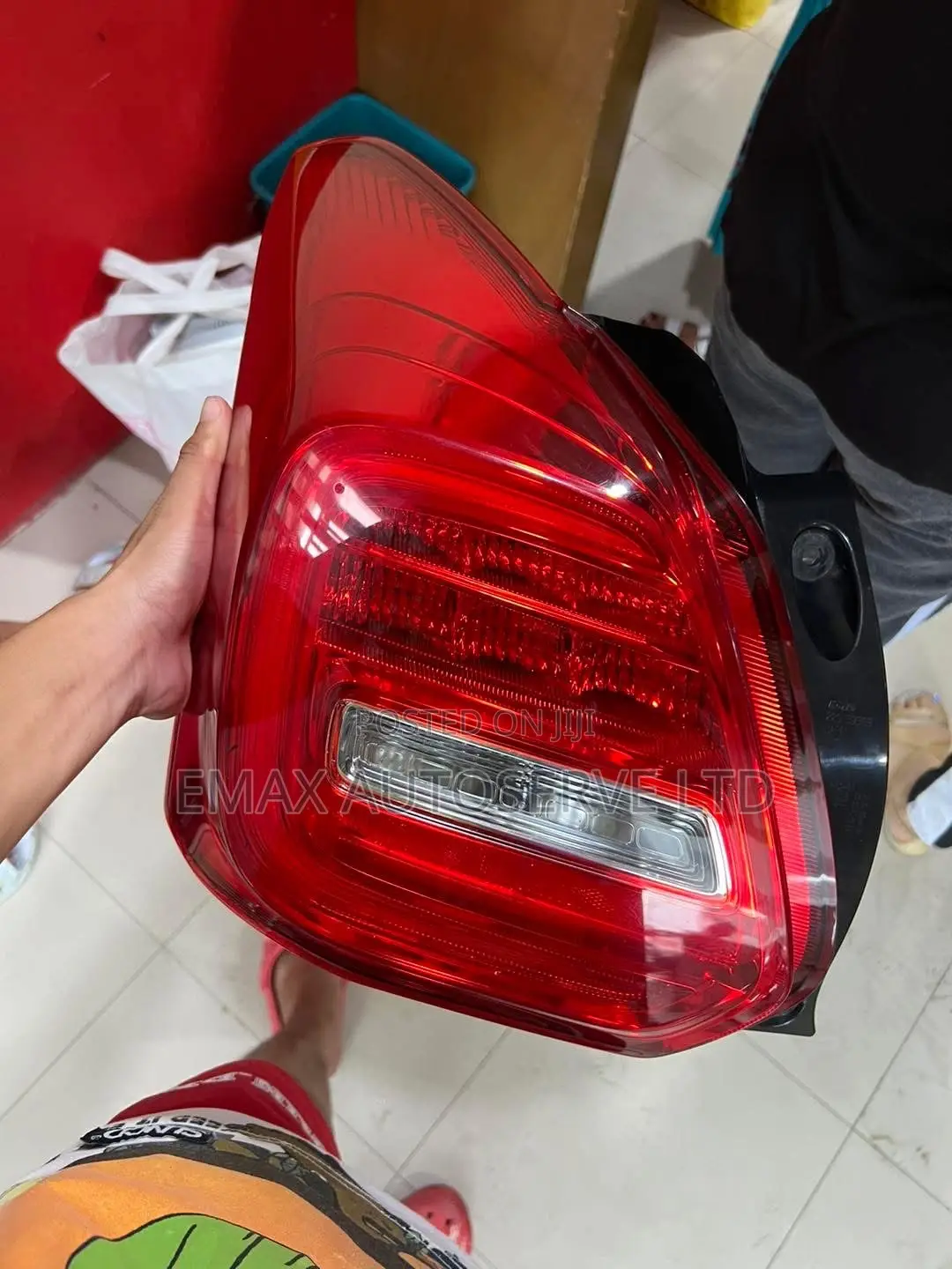 Taillight Suzuki Swift 2018/2019