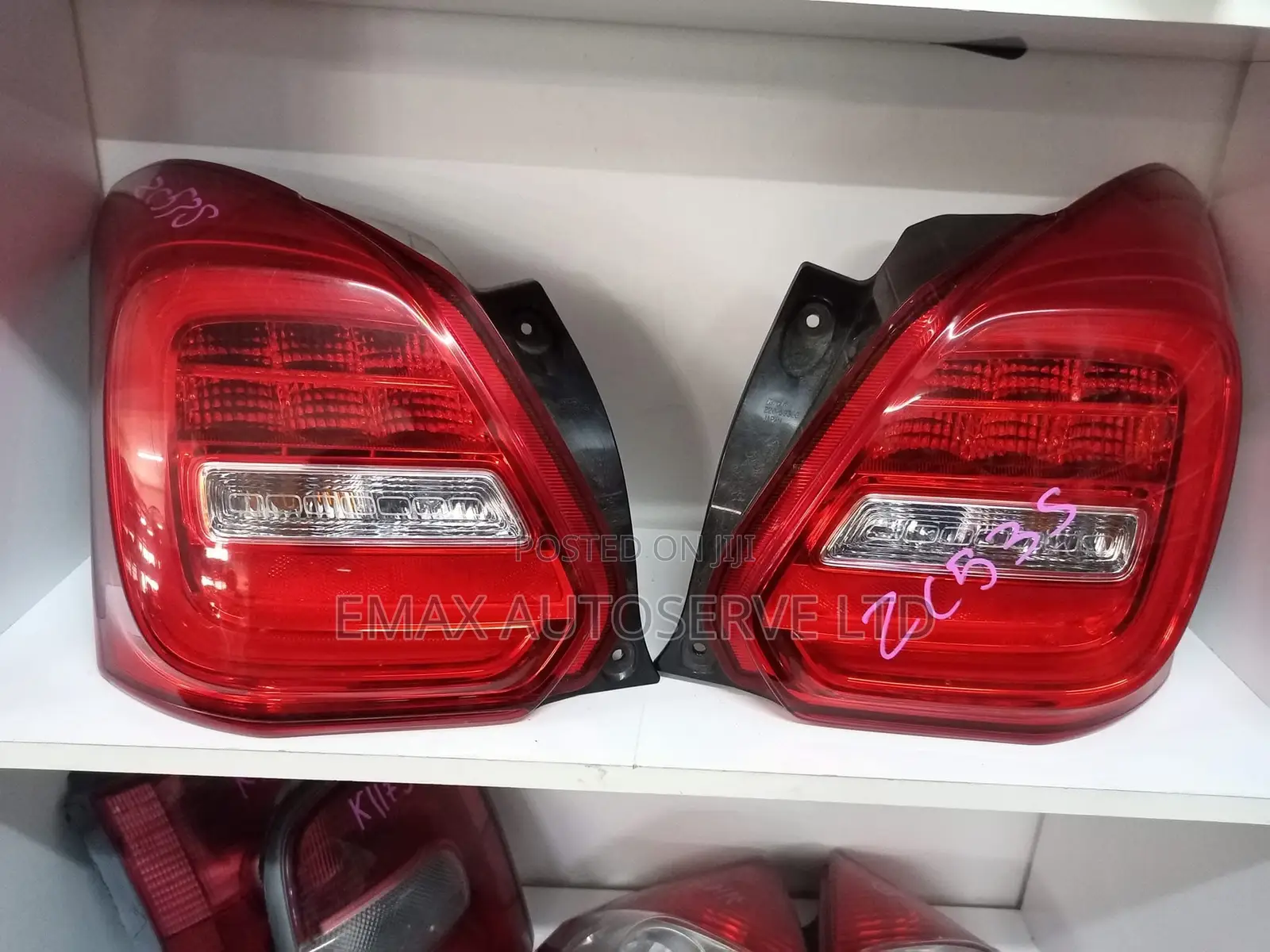 Taillight Suzuki Swift 2018/2019