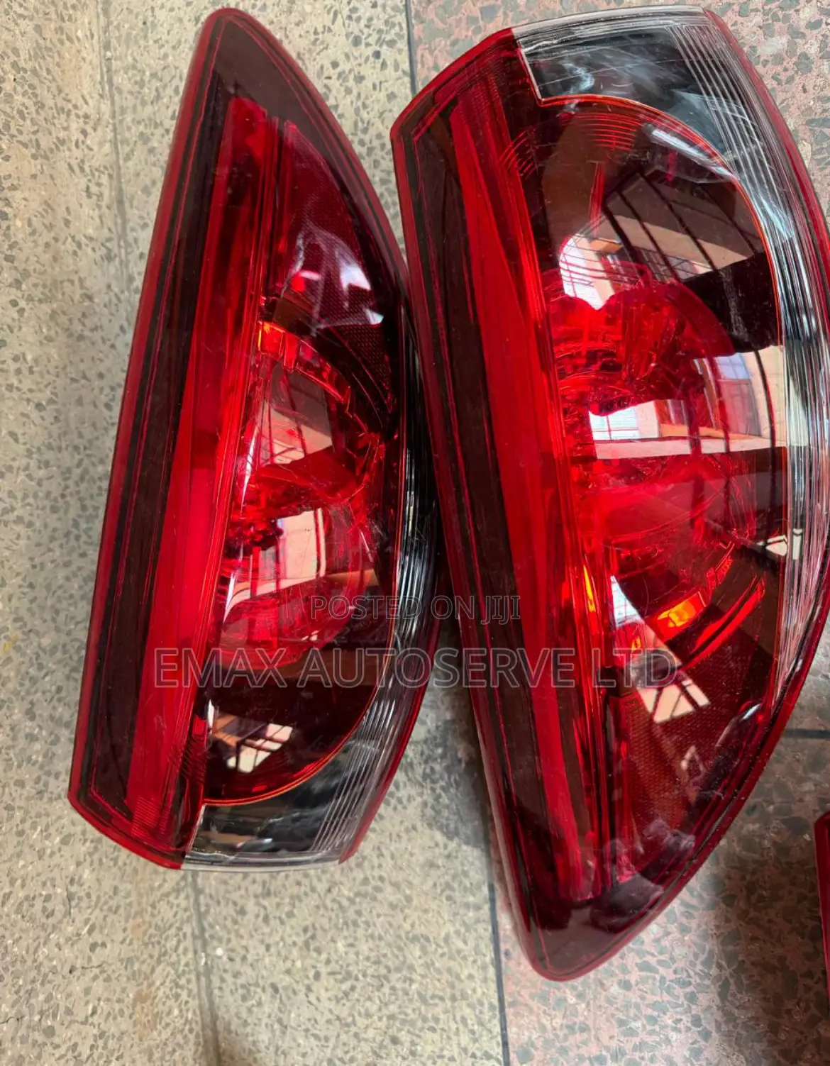 Taillight Mazda Atenza 2014-2017 Ex Japan