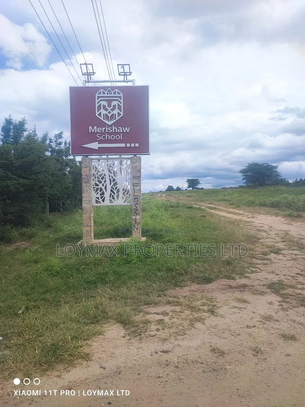 10 Acres on Sale in Isinya Merishow