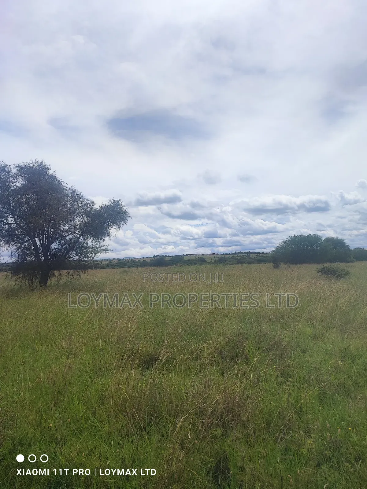 10 Acres on Sale in Isinya Merishow