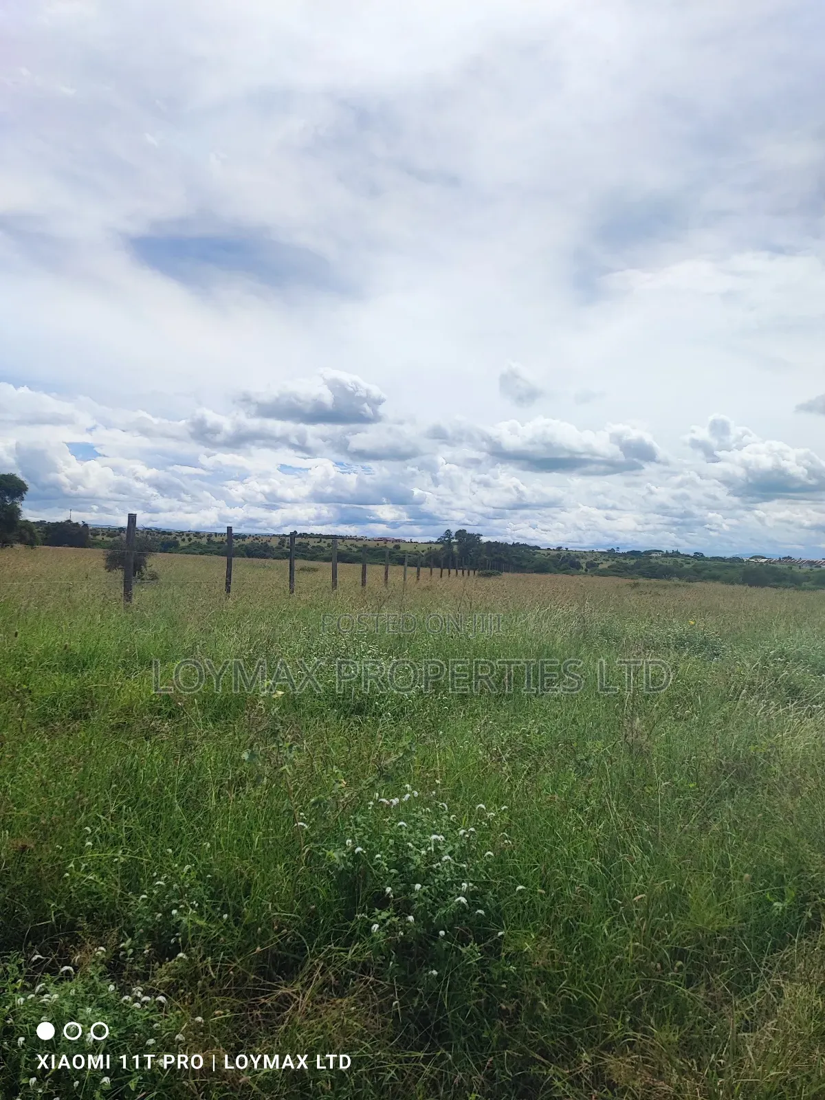 10 Acres on Sale in Isinya Merishow