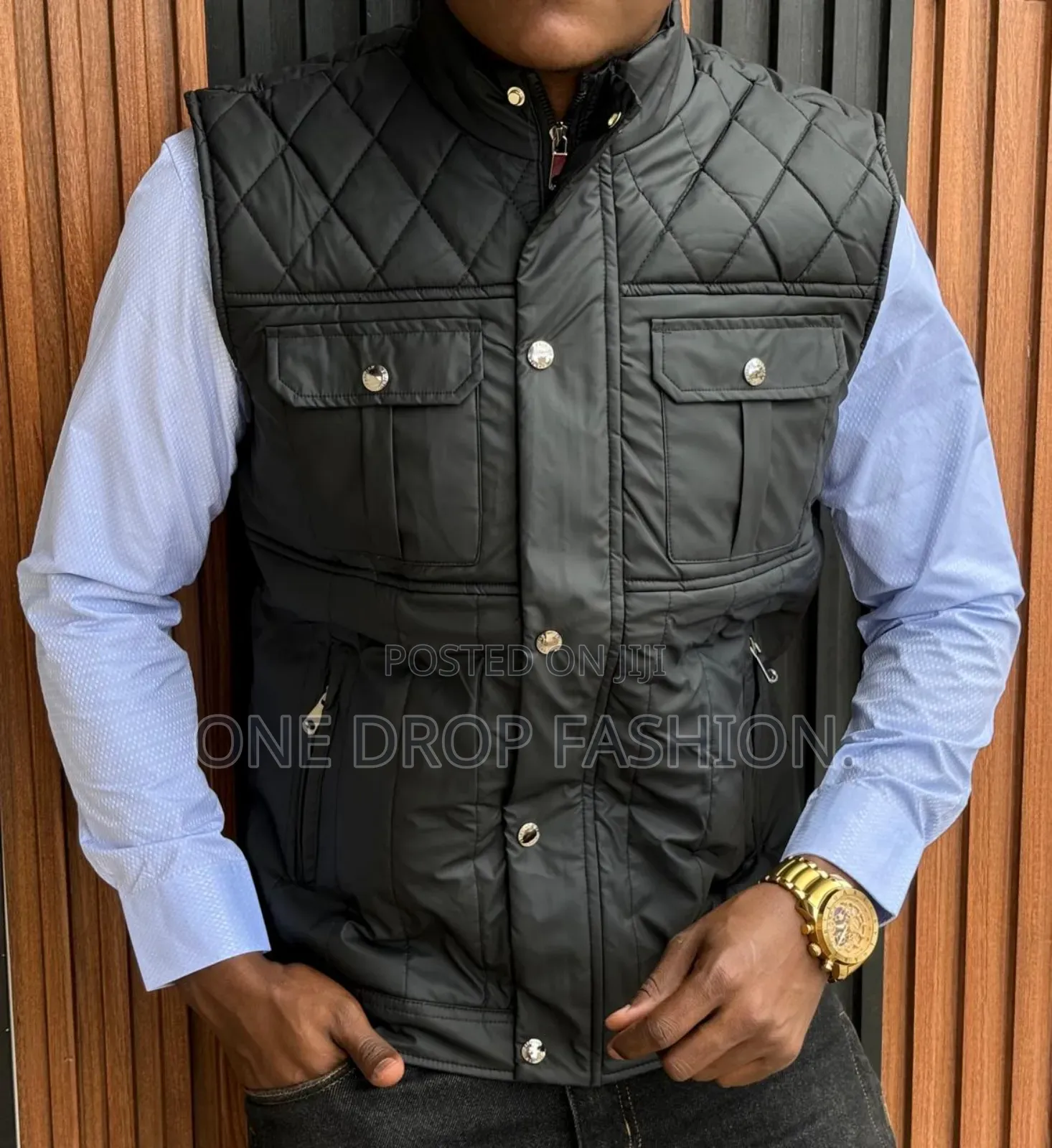 Tpu Half Jackets
