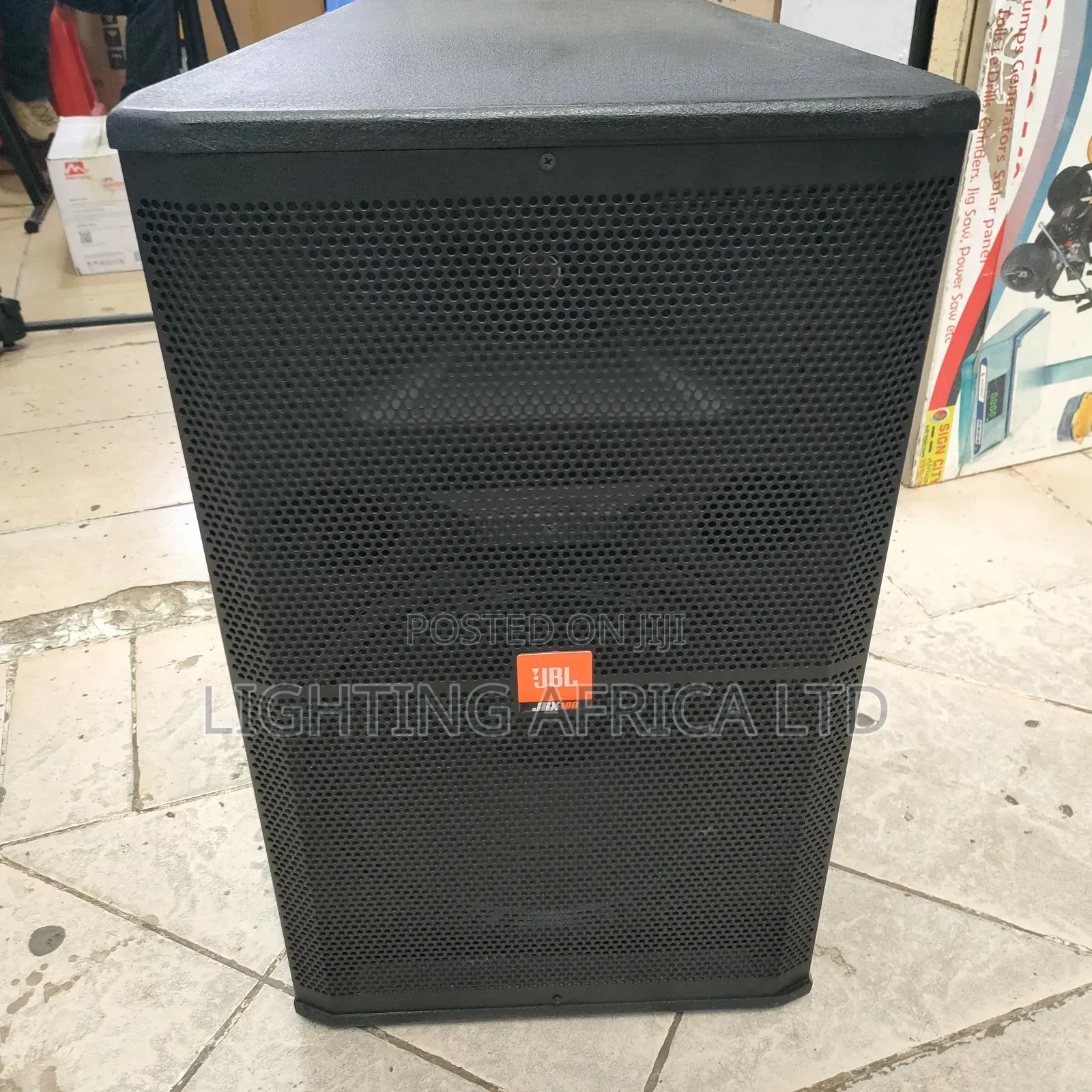 New Model Midrange JBL 15" Wooden Speaker 2000 Watts