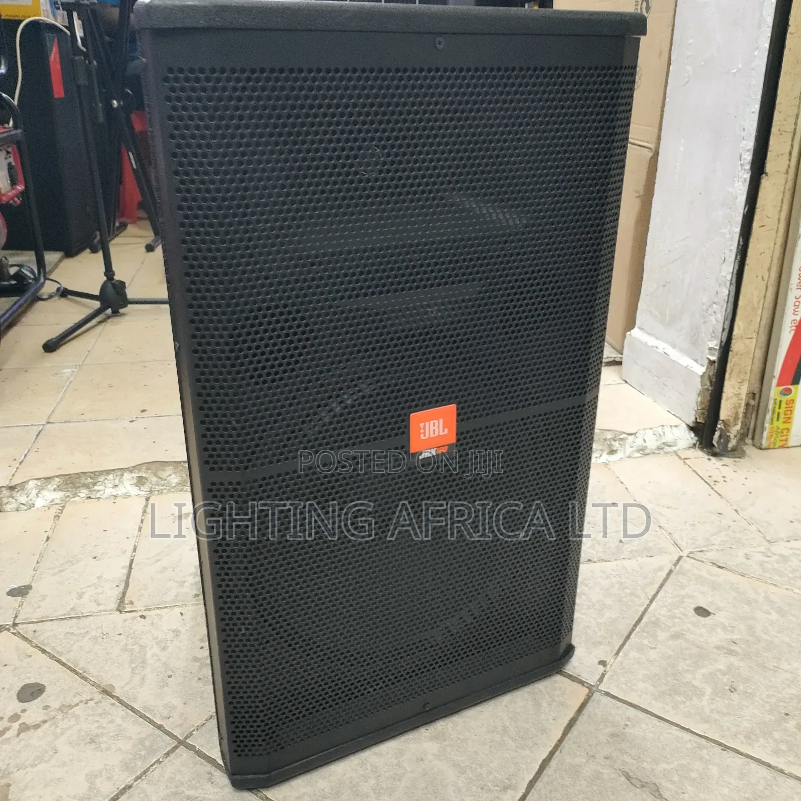JBL 15" Proffesional Midrange Speakers Outdoor - Indoors