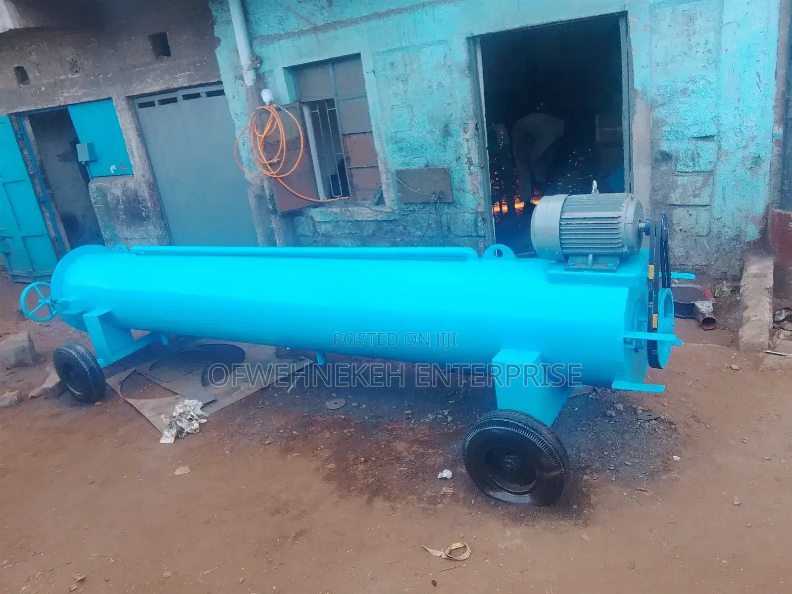 Carpet Dryer Machine
