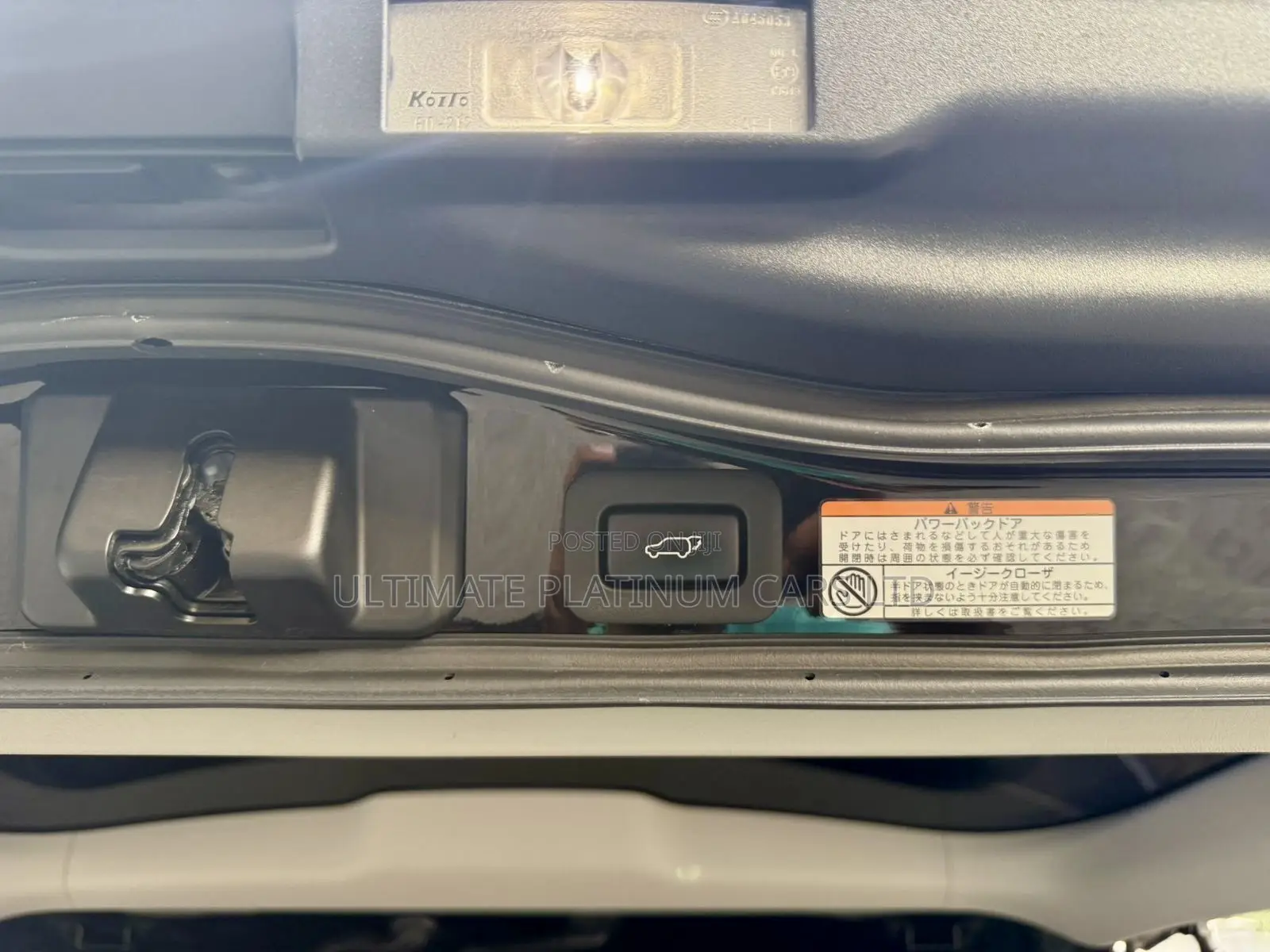 Lexus LX 570 AWD 2019 Black