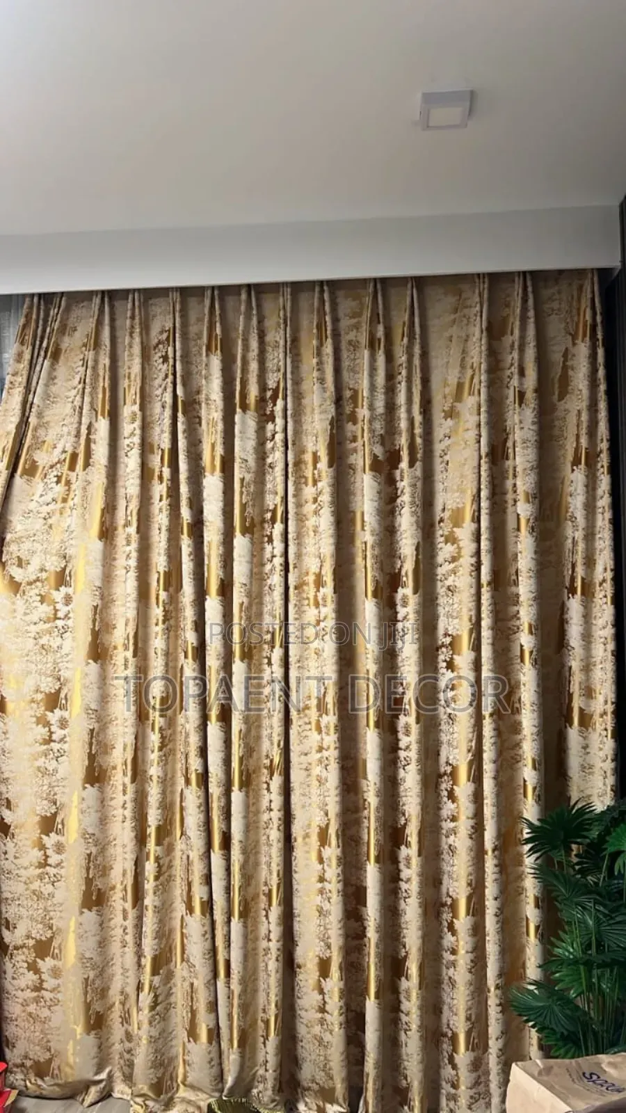 Extra Elegant Window Glamorous Hook Curtains