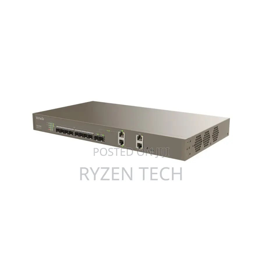 Tenda Tes7008 8-port Gpon Olt